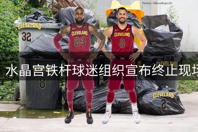 水晶宫铁杆球迷组织宣布终止现场助威活动